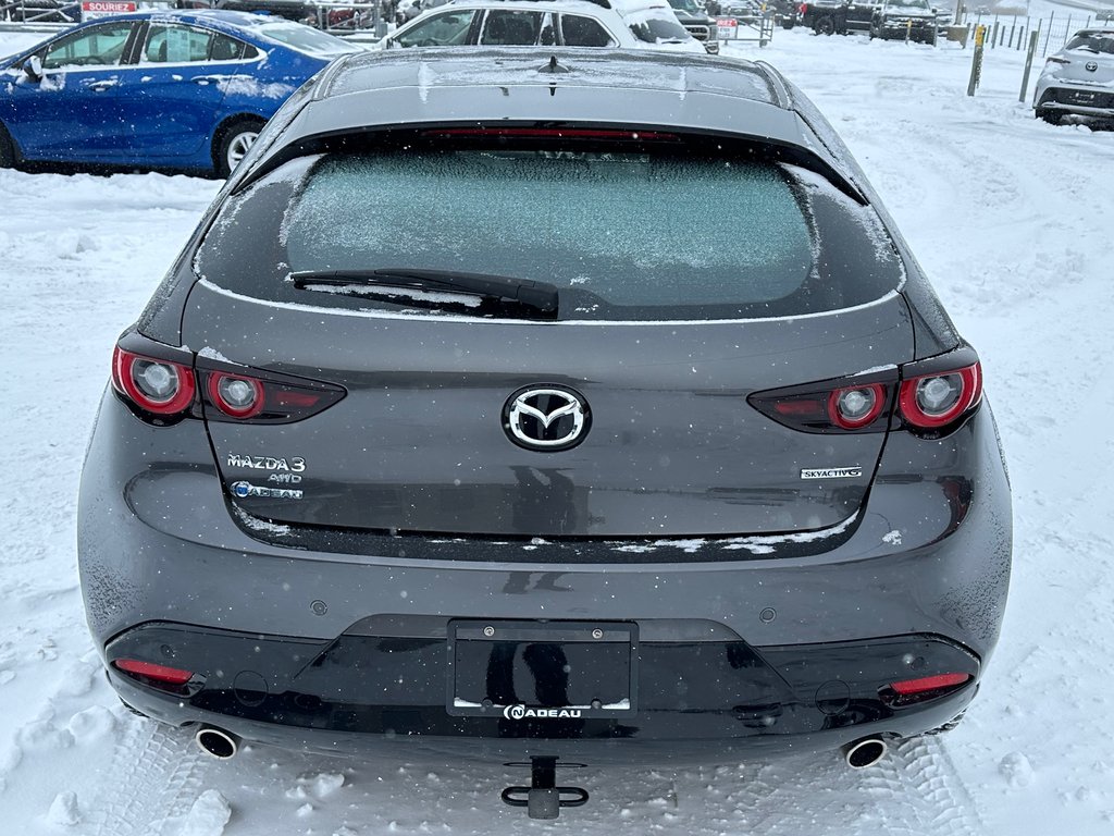 Mazda 3 Sport GT AWD CUIR TOIT OUVRANT SEULEMENT 027437 KM 2023 à St-Jean-Sur-Richelieu, Québec - 9 - w1024h768px