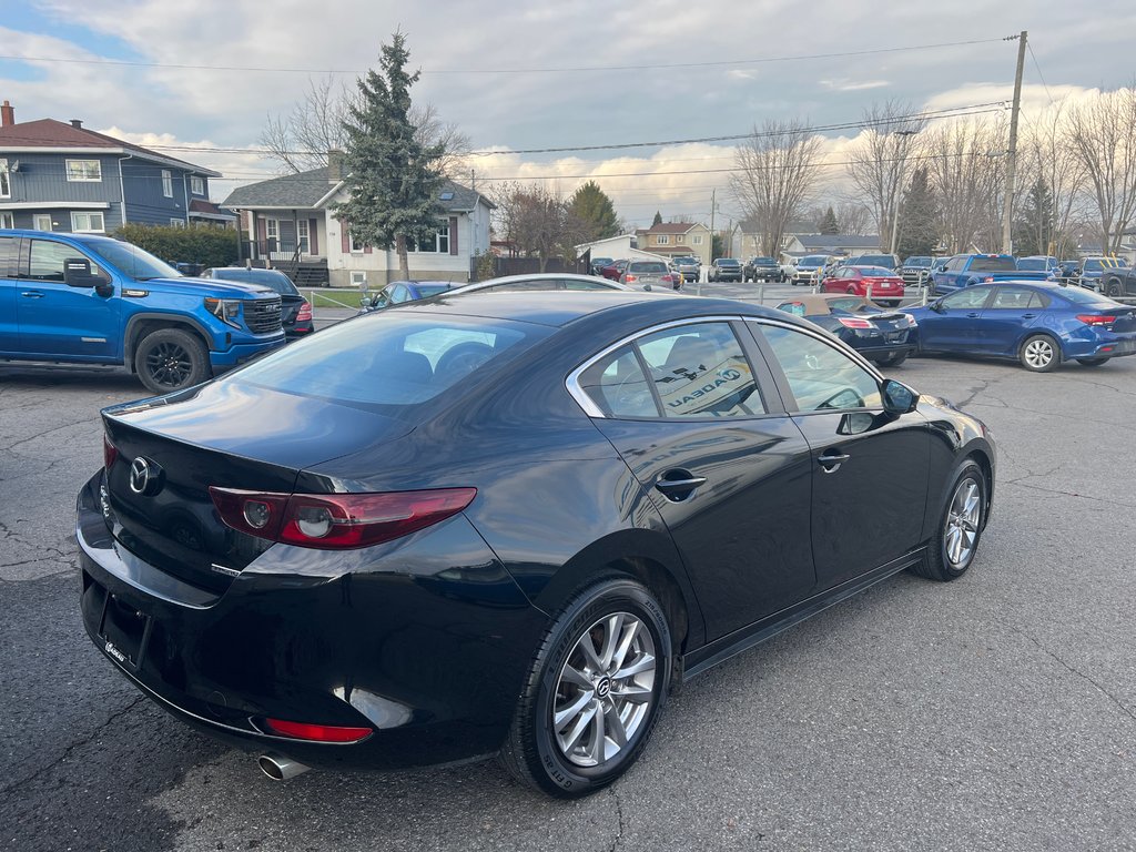 2021 Mazda 3 GS AWD CRUISE ADAPT SIEGES CHAUFFANTS in St-Jean-Sur-Richelieu, Quebec - 9 - w1024h768px