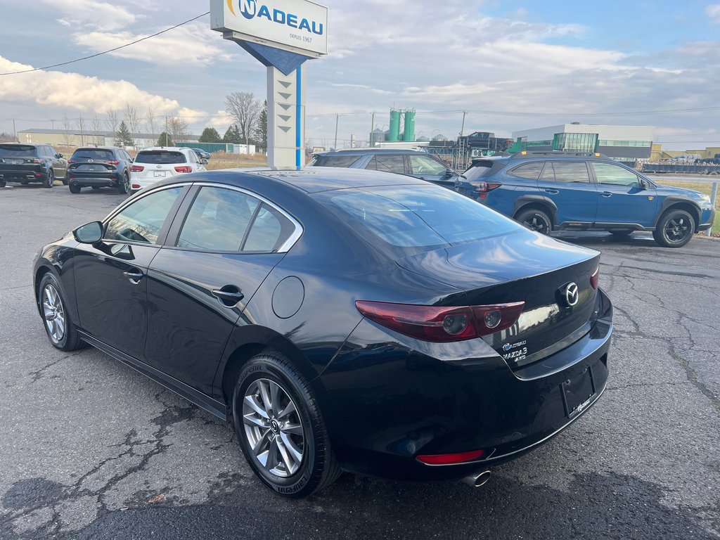 2021 Mazda 3 GS AWD CRUISE ADAPT SIEGES CHAUFFANTS in St-Jean-Sur-Richelieu, Quebec - 7 - w1024h768px