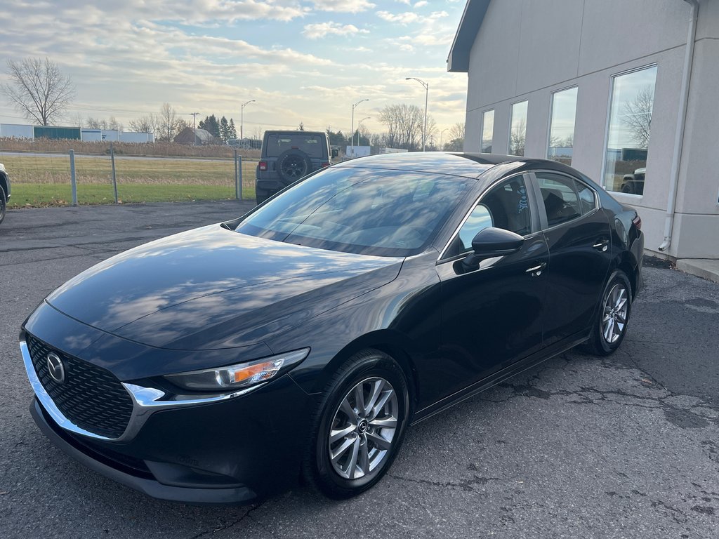 2021 Mazda 3 GS AWD CRUISE ADAPT SIEGES CHAUFFANTS in St-Jean-Sur-Richelieu, Quebec - 5 - w1024h768px