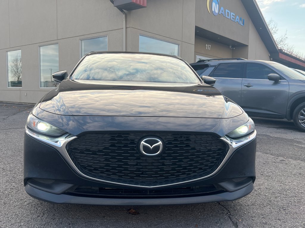 2021 Mazda 3 GS AWD CRUISE ADAPT SIEGES CHAUFFANTS in St-Jean-Sur-Richelieu, Quebec - 4 - w1024h768px