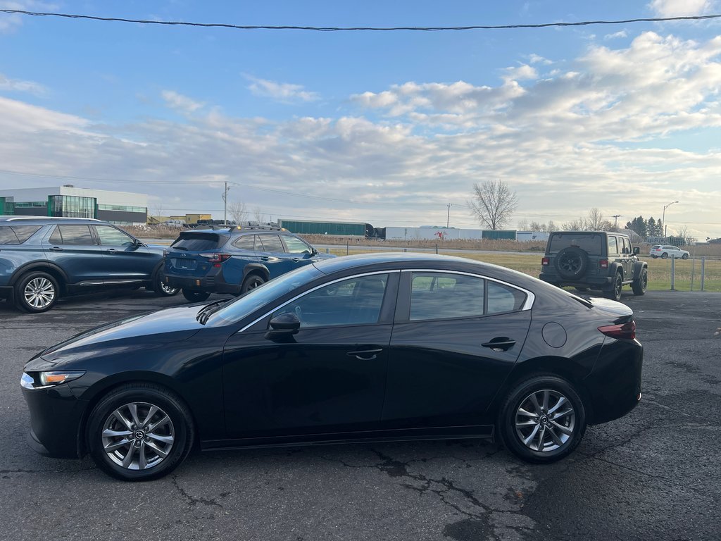 2021 Mazda 3 GS AWD CRUISE ADAPT SIEGES CHAUFFANTS in St-Jean-Sur-Richelieu, Quebec - 6 - w1024h768px