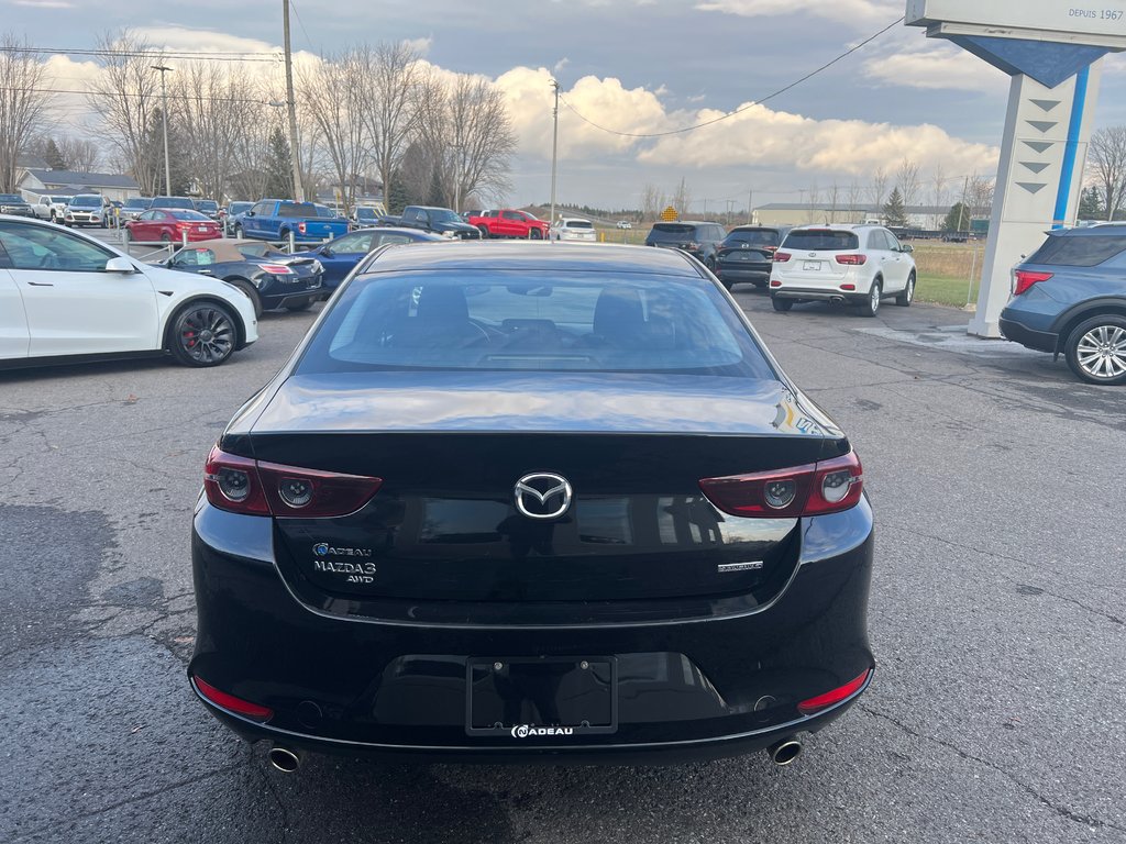 2021 Mazda 3 GS AWD CRUISE ADAPT SIEGES CHAUFFANTS in St-Jean-Sur-Richelieu, Quebec - 8 - w1024h768px