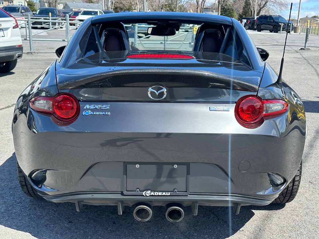 2017 Mazda MX-5 GT CONVERTIBLE CUIR SEULEMENT 030101 KM in St-Jean-Sur-Richelieu, Quebec - 7 - w1024h768px