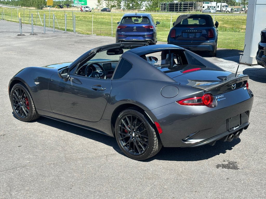 Mazda MX-5 GT CONVERTIBLE CUIR SEULEMENT 030101 KM 2017 à St-Jean-Sur-Richelieu, Québec - 6 - w1024h768px