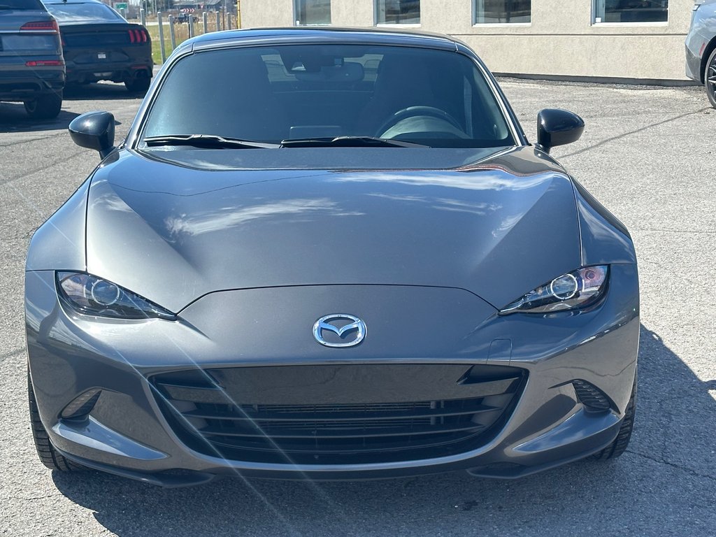 2017 Mazda MX-5 GT CONVERTIBLE CUIR SEULEMENT 030101 KM in St-Jean-Sur-Richelieu, Quebec - 15 - w1024h768px