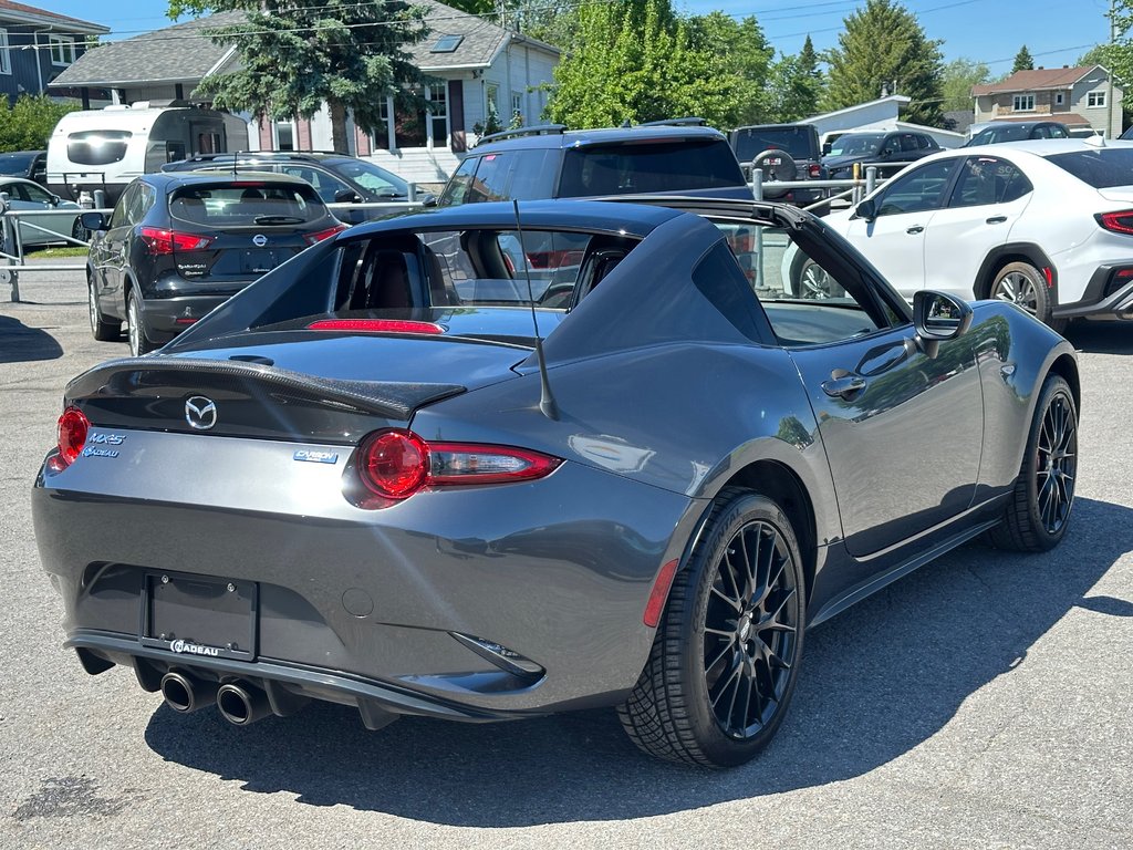 Mazda MX-5 GT CONVERTIBLE CUIR SEULEMENT 030101 KM 2017 à St-Jean-Sur-Richelieu, Québec - 8 - w1024h768px