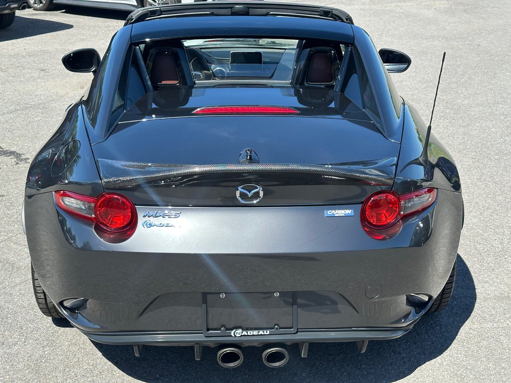 Mazda MX-5 GT CONVERTIBLE CUIR SEULEMENT 030101 KM 2017 à St-Jean-Sur-Richelieu, Québec - 7 - w1024h768px