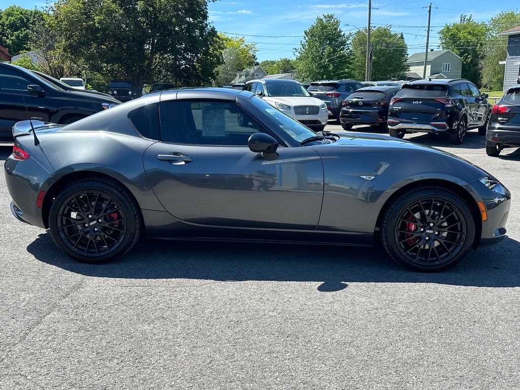 Mazda MX-5 GT CONVERTIBLE CUIR SEULEMENT 030101 KM 2017 à St-Jean-Sur-Richelieu, Québec - 10 - w1024h768px