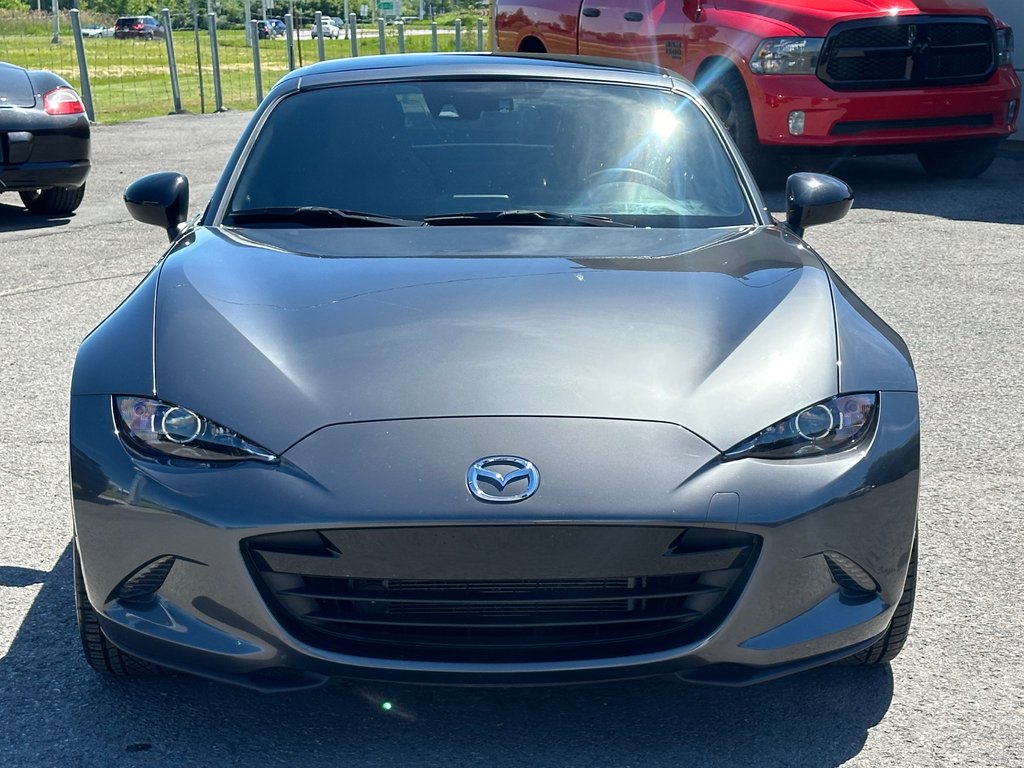 Mazda MX-5 GT CONVERTIBLE CUIR SEULEMENT 030101 KM 2017 à St-Jean-Sur-Richelieu, Québec - 18 - w1024h768px