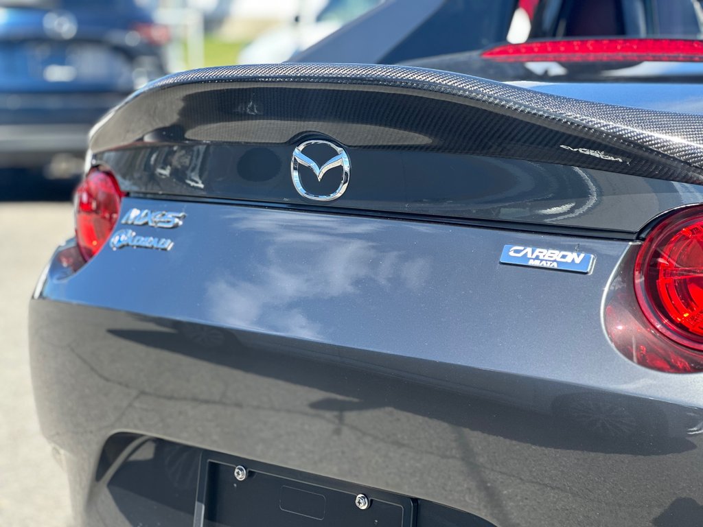 2017 Mazda MX-5 GT CONVERTIBLE CUIR SEULEMENT 030101 KM in St-Jean-Sur-Richelieu, Quebec - 10 - w1024h768px