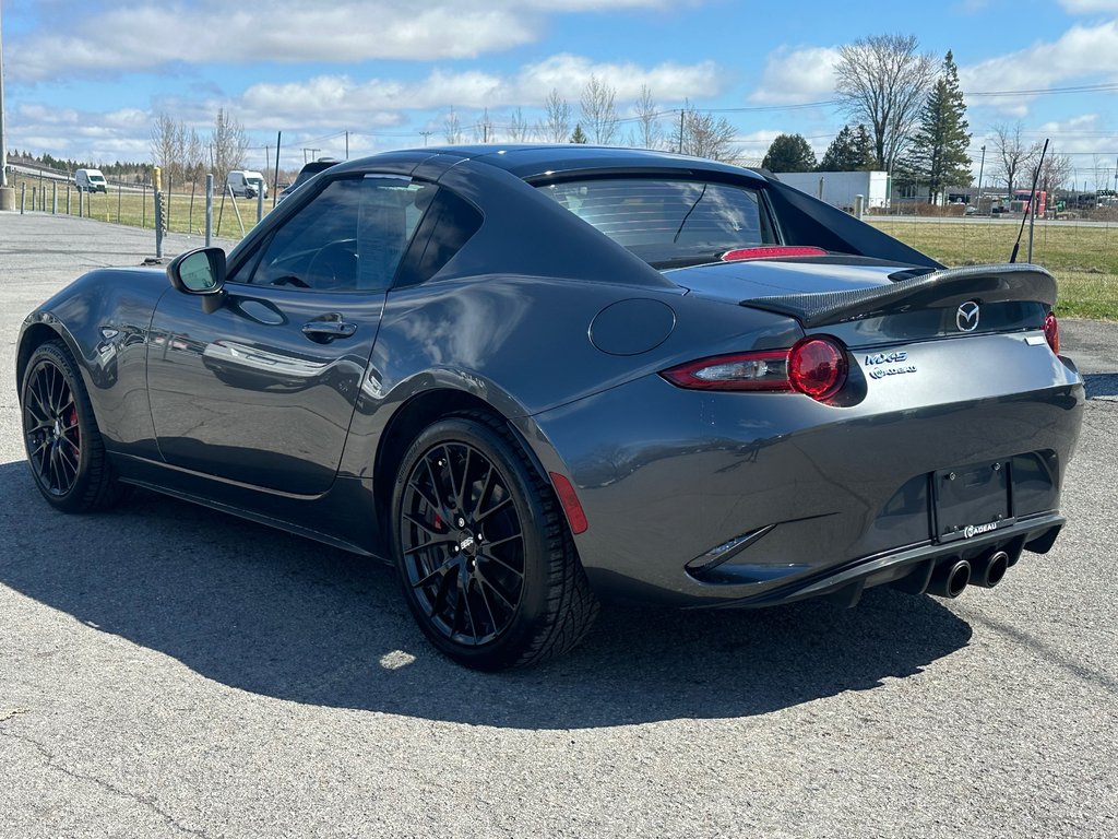 2017 Mazda MX-5 GT CONVERTIBLE CUIR SEULEMENT 030101 KM in St-Jean-Sur-Richelieu, Quebec - 12 - w1024h768px