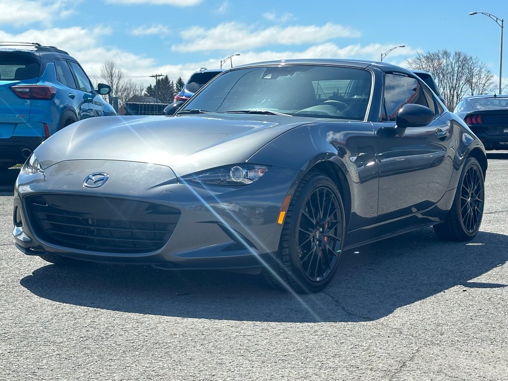 2017 Mazda MX-5 GT CONVERTIBLE CUIR SEULEMENT 030101 KM in St-Jean-Sur-Richelieu, Quebec - 14 - w1024h768px