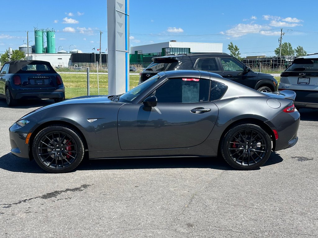 Mazda MX-5 GT CONVERTIBLE CUIR SEULEMENT 030101 KM 2017 à St-Jean-Sur-Richelieu, Québec - 16 - w1024h768px