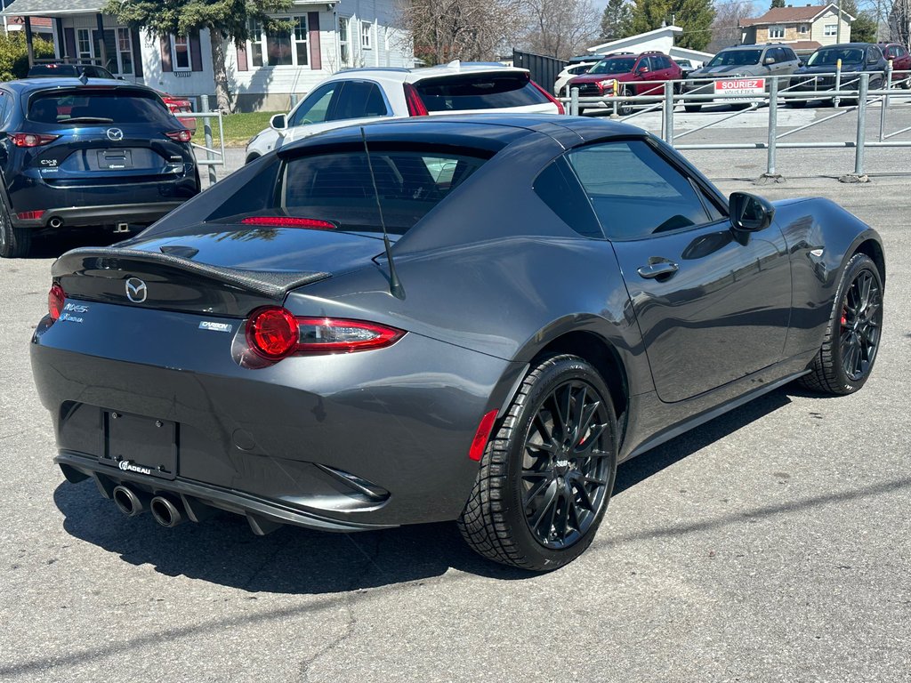 2017 Mazda MX-5 GT CONVERTIBLE CUIR SEULEMENT 030101 KM in St-Jean-Sur-Richelieu, Quebec - 17 - w1024h768px