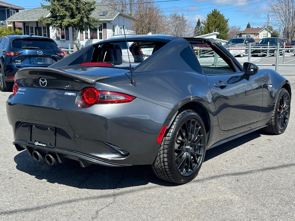 2017 Mazda MX-5 GT CONVERTIBLE CUIR SEULEMENT 030101 KM in St-Jean-Sur-Richelieu, Quebec - 9 - w1024h768px