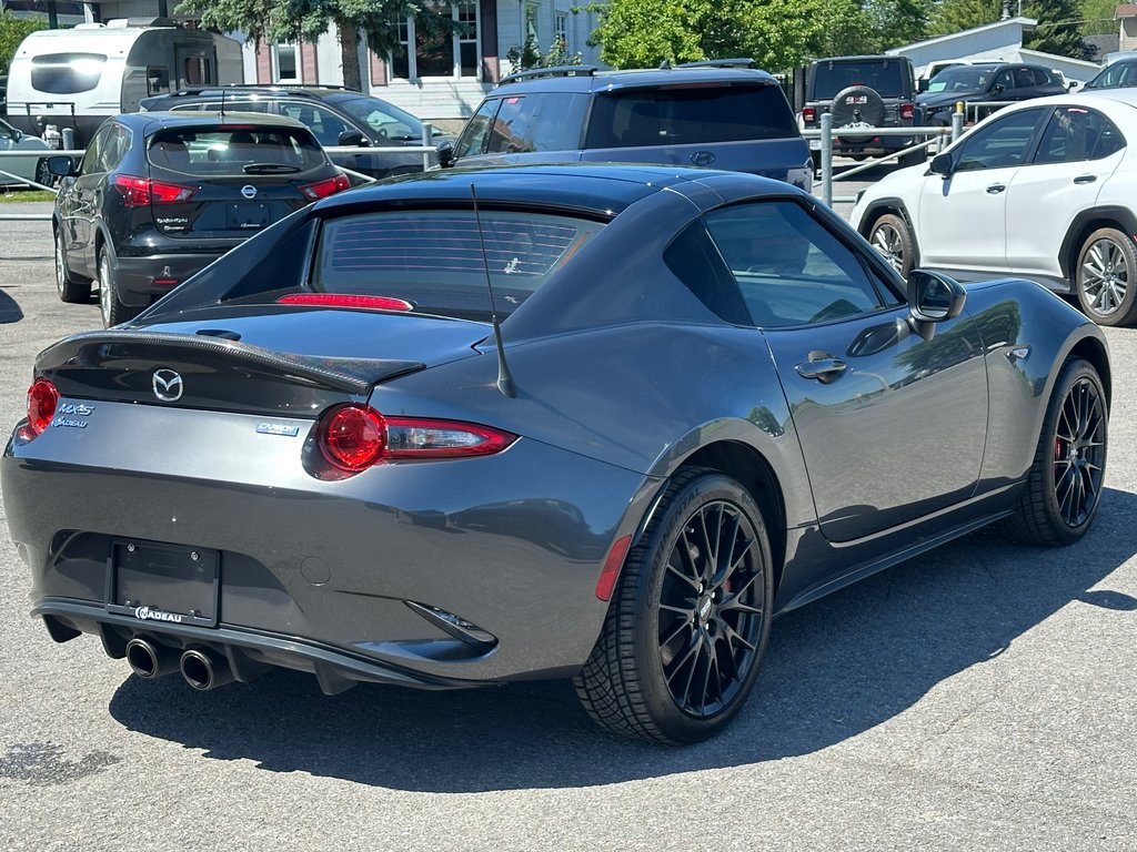 Mazda MX-5 GT CONVERTIBLE CUIR SEULEMENT 030101 KM 2017 à St-Jean-Sur-Richelieu, Québec - 12 - w1024h768px