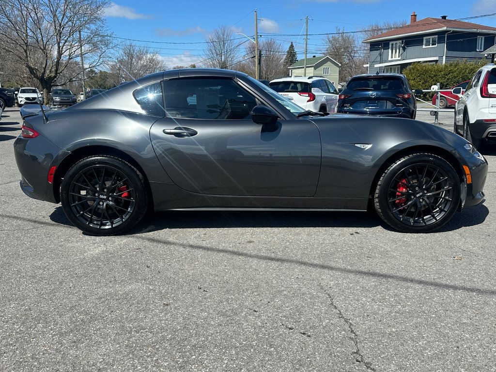 2017 Mazda MX-5 GT CONVERTIBLE CUIR SEULEMENT 030101 KM in St-Jean-Sur-Richelieu, Quebec - 18 - w1024h768px