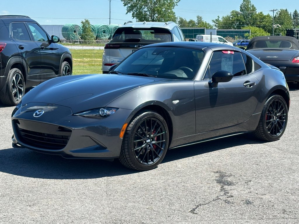 Mazda MX-5 GT CONVERTIBLE CUIR SEULEMENT 030101 KM 2017 à St-Jean-Sur-Richelieu, Québec - 15 - w1024h768px