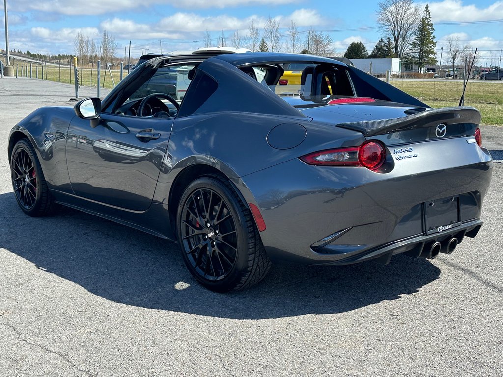 2017 Mazda MX-5 GT CONVERTIBLE CUIR SEULEMENT 030101 KM in St-Jean-Sur-Richelieu, Quebec - 5 - w1024h768px