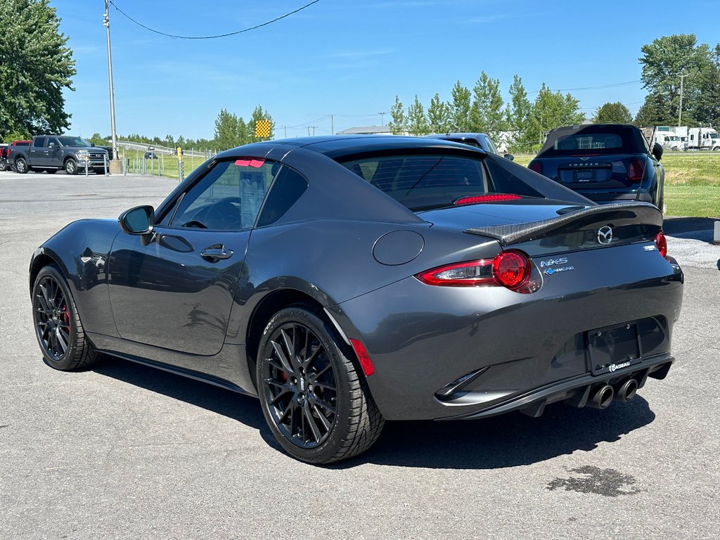 Mazda MX-5 GT CONVERTIBLE CUIR SEULEMENT 030101 KM 2017 à St-Jean-Sur-Richelieu, Québec - 14 - w1024h768px