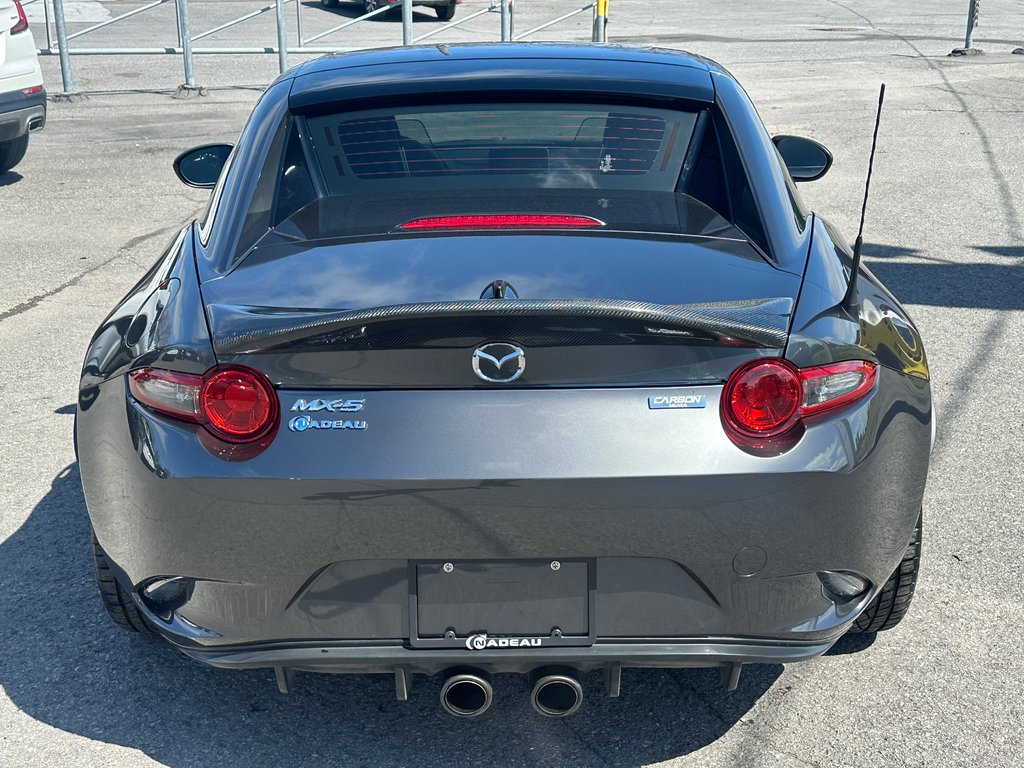 2017 Mazda MX-5 GT CONVERTIBLE CUIR SEULEMENT 030101 KM in St-Jean-Sur-Richelieu, Quebec - 16 - w1024h768px