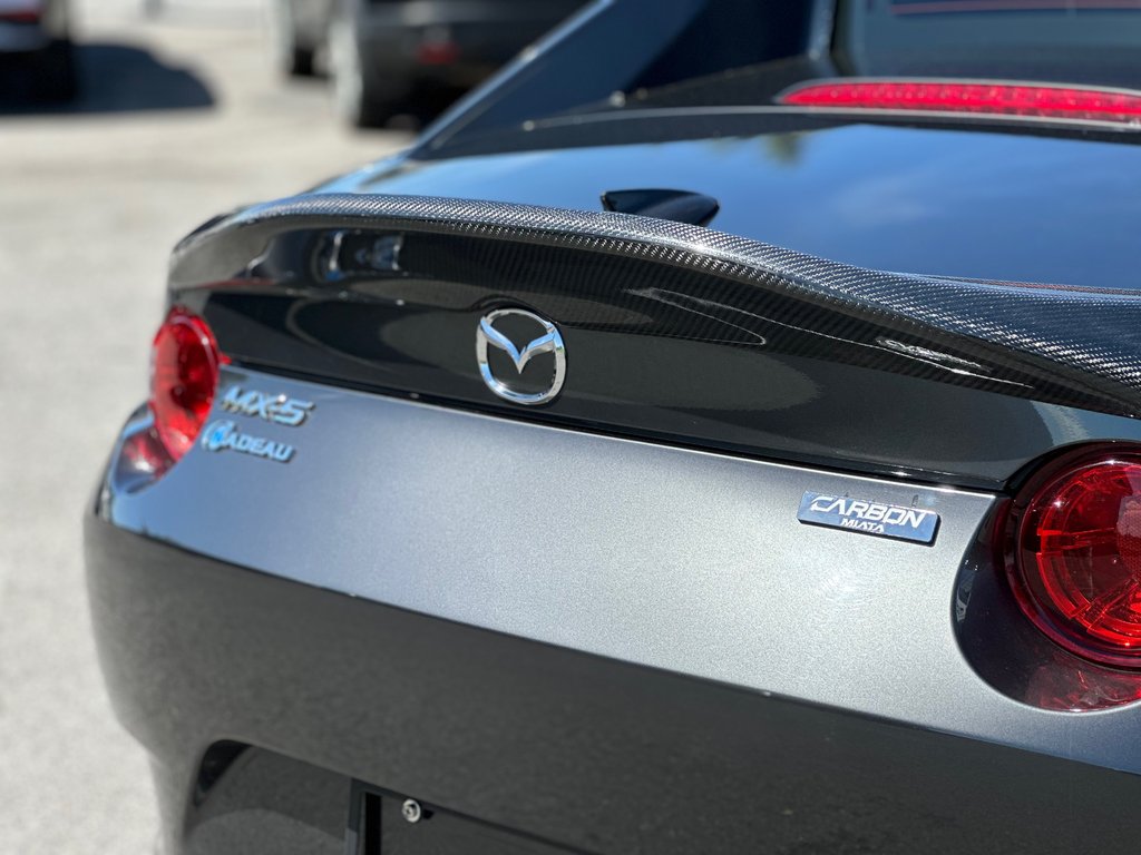 Mazda MX-5 GT CONVERTIBLE CUIR SEULEMENT 030101 KM 2017 à St-Jean-Sur-Richelieu, Québec - 13 - w1024h768px