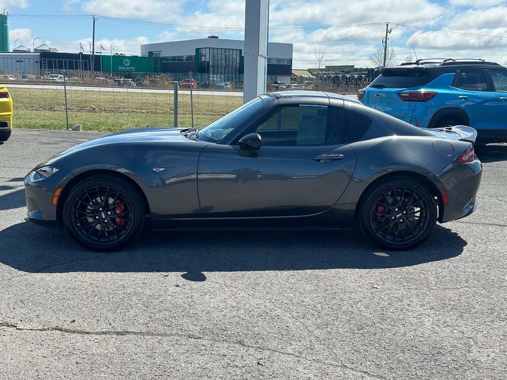 2017 Mazda MX-5 GT CONVERTIBLE CUIR SEULEMENT 030101 KM in St-Jean-Sur-Richelieu, Quebec - 13 - w1024h768px