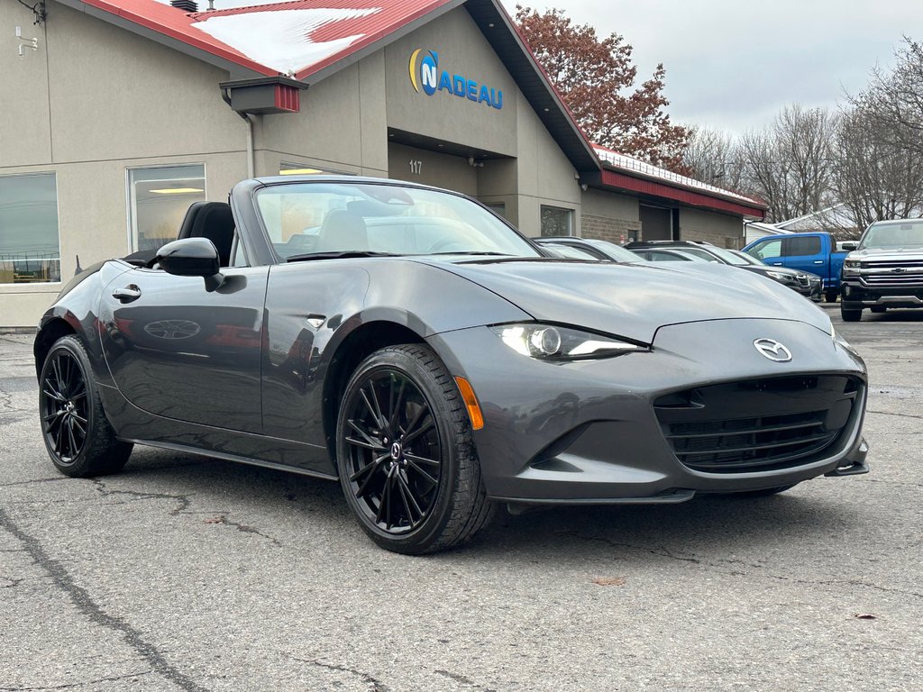 Mazda MX-5 GS SEULEMENT 038994 KM 2024 à St-Jean-Sur-Richelieu, Québec - 17 - w1024h768px