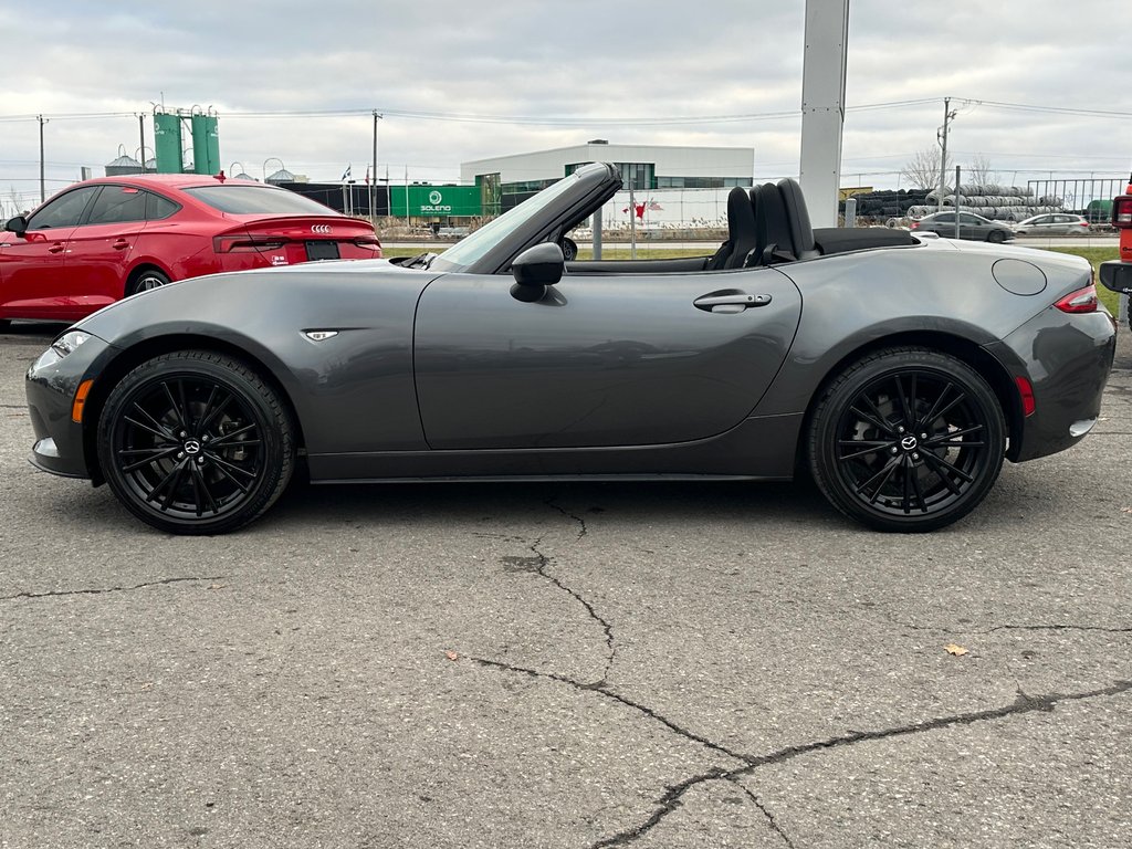 Mazda MX-5 GS SEULEMENT 038994 KM 2024 à St-Jean-Sur-Richelieu, Québec - 19 - w1024h768px