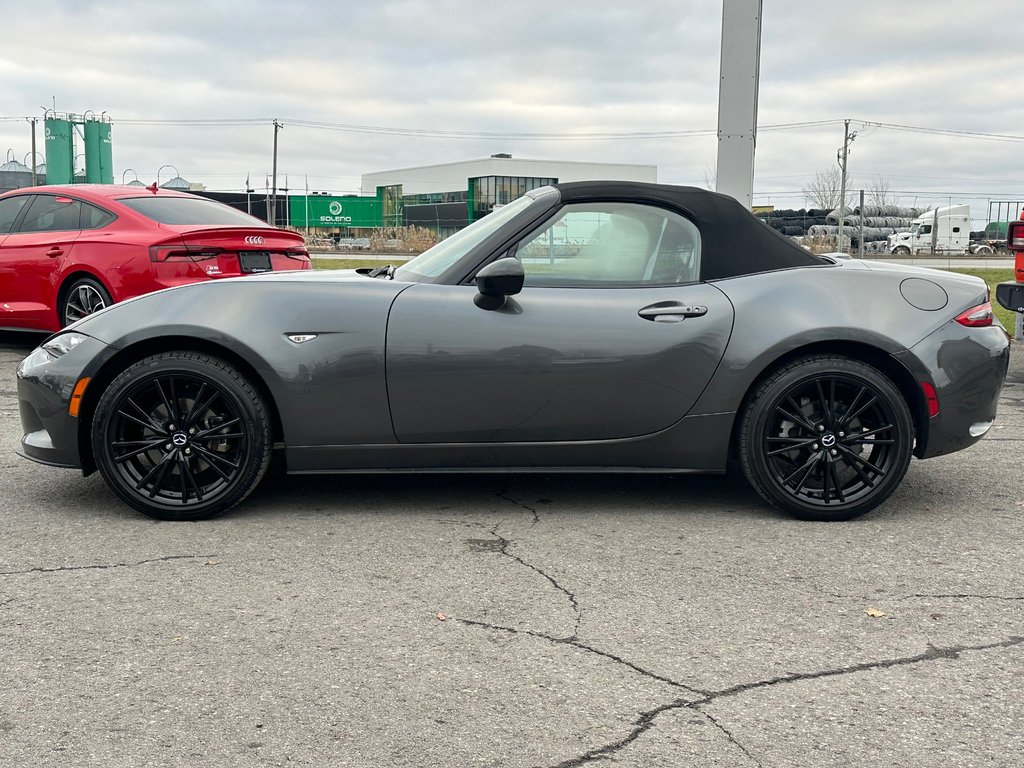 Mazda MX-5 GS SEULEMENT 038994 KM 2024 à St-Jean-Sur-Richelieu, Québec - 7 - w1024h768px