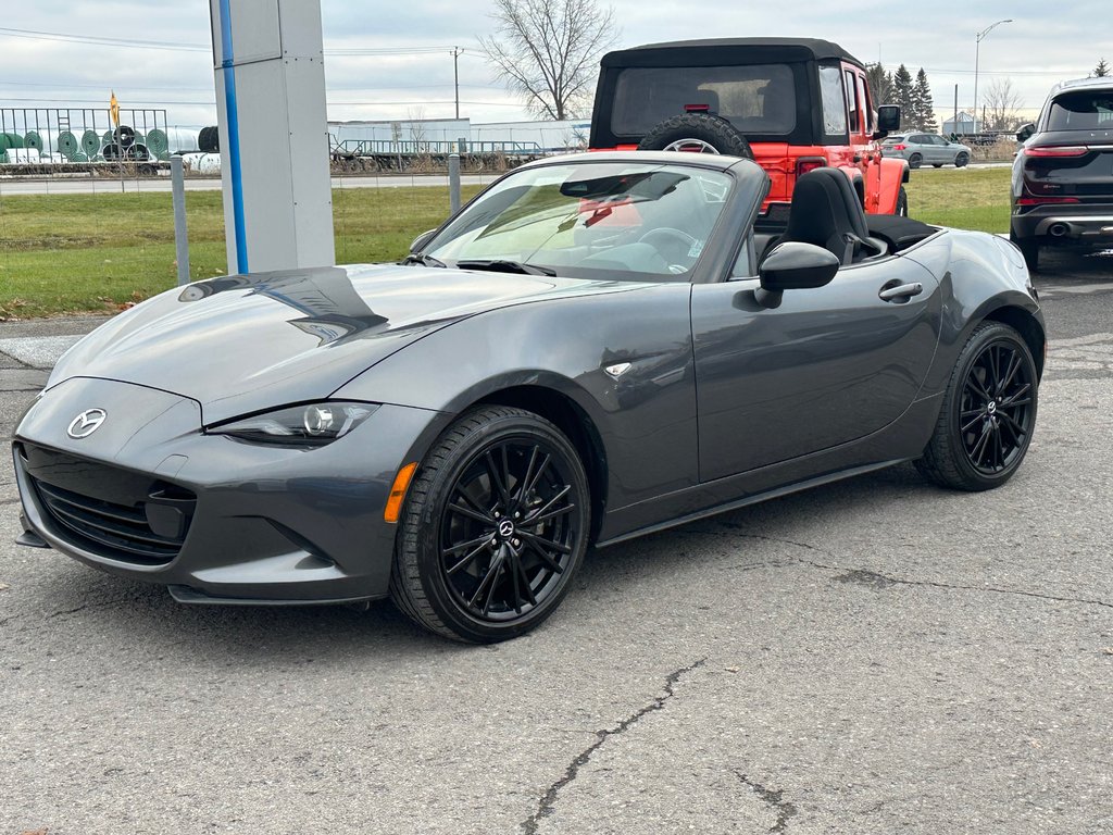 Mazda MX-5 GS SEULEMENT 038994 KM 2024 à St-Jean-Sur-Richelieu, Québec - 18 - w1024h768px