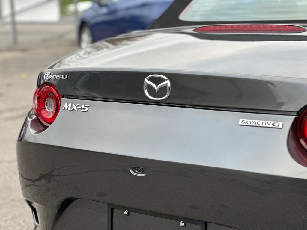 Mazda MX-5 GS SEULEMENT 038994 KM 2024 à St-Jean-Sur-Richelieu, Québec - 10 - w1024h768px