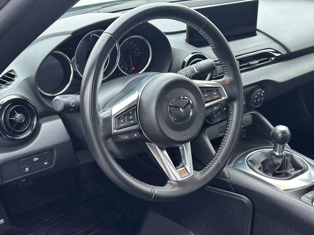Mazda MX-5 GS SEULEMENT 038994 KM 2024 à St-Jean-Sur-Richelieu, Québec - 16 - w1024h768px