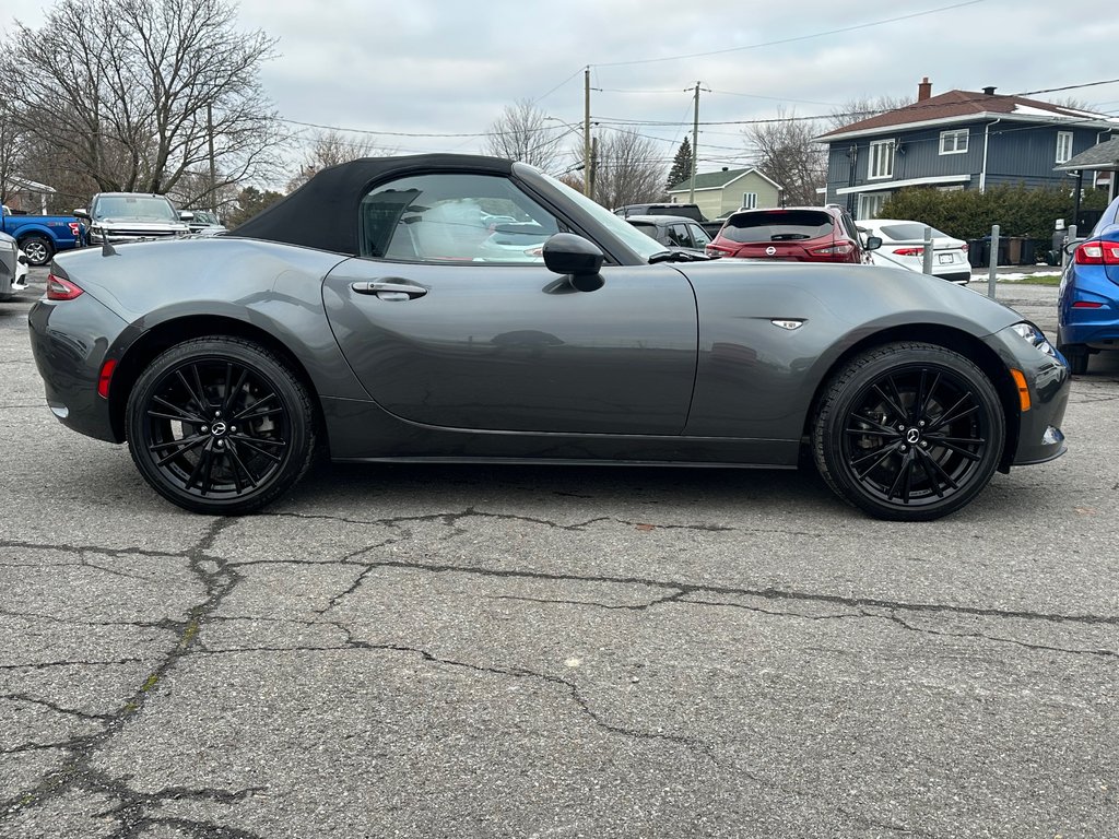Mazda MX-5 GS SEULEMENT 038994 KM 2024 à St-Jean-Sur-Richelieu, Québec - 12 - w1024h768px