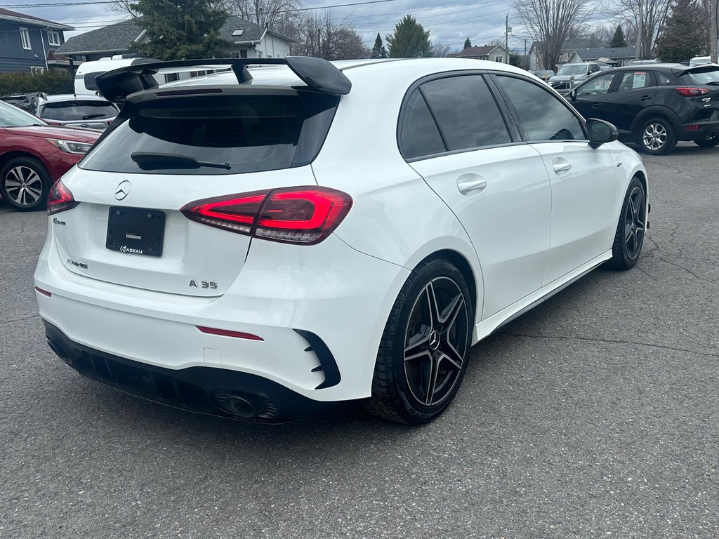 Mercedes-Benz A-Class AMG A 35 CUIR TOIT PANORAMIQUE AWD 2022 à St-Jean-Sur-Richelieu, Québec - 9 - w1024h768px