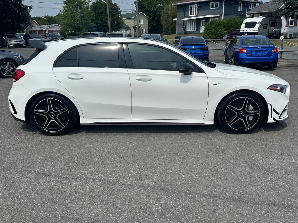 2022 Mercedes-Benz A-Class AMG A 35 CUIR TOIT PANORAMIQUE AWD in St-Jean-Sur-Richelieu, Quebec - 12 - w1024h768px
