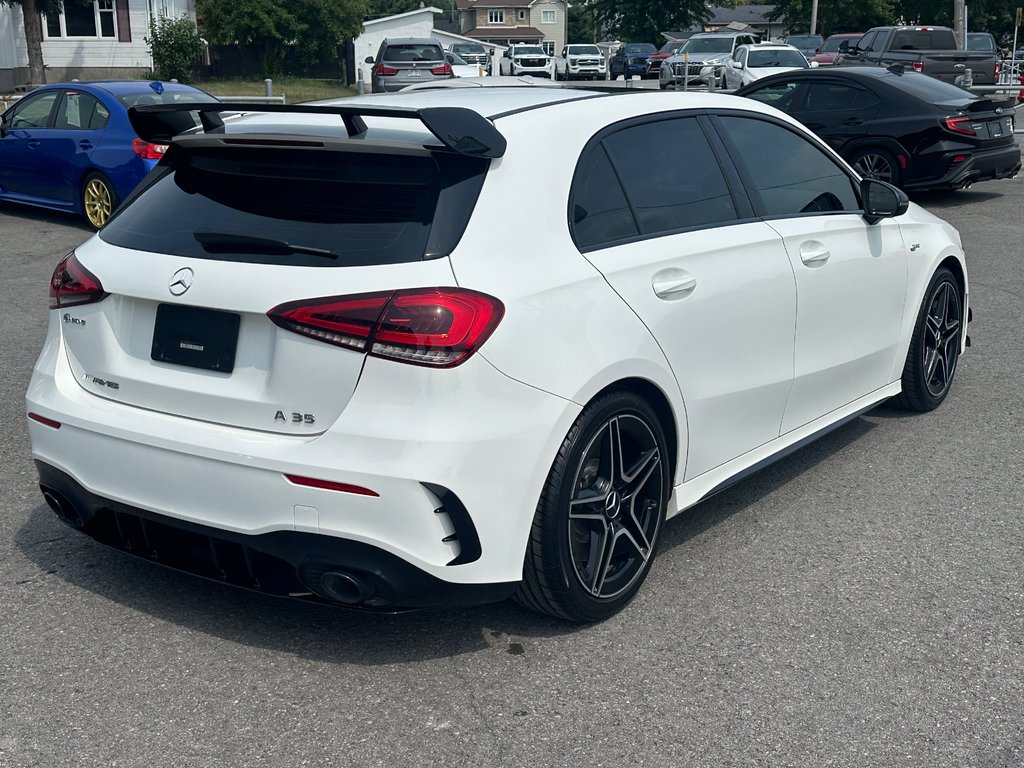 2022 Mercedes-Benz A-Class AMG A 35 CUIR TOIT PANORAMIQUE AWD in St-Jean-Sur-Richelieu, Quebec - 11 - w1024h768px