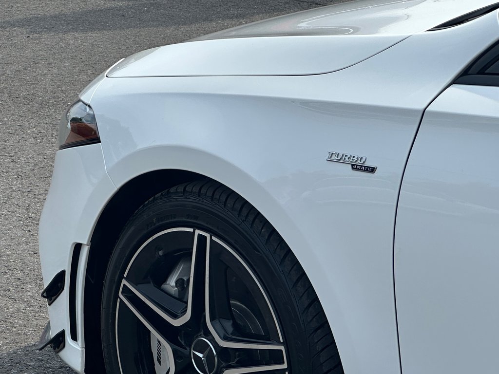 2022 Mercedes-Benz A-Class AMG A 35 CUIR TOIT PANORAMIQUE AWD in St-Jean-Sur-Richelieu, Quebec - 9 - w1024h768px