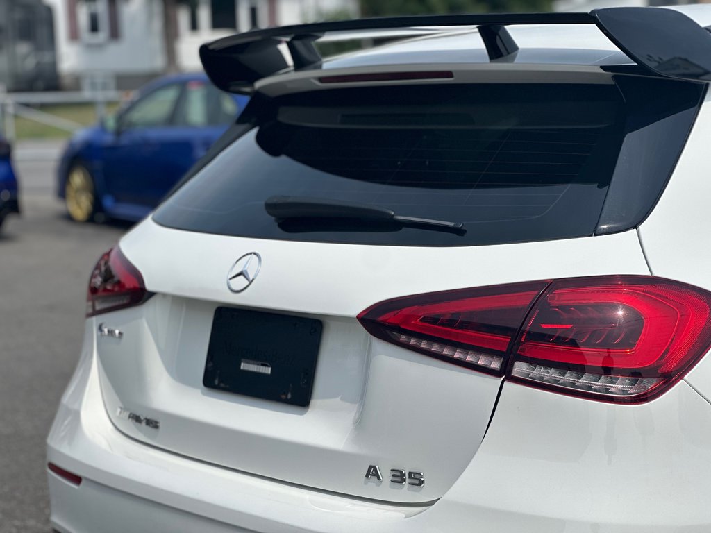 2022 Mercedes-Benz A-Class AMG A 35 CUIR TOIT PANORAMIQUE AWD in St-Jean-Sur-Richelieu, Quebec - 13 - w1024h768px