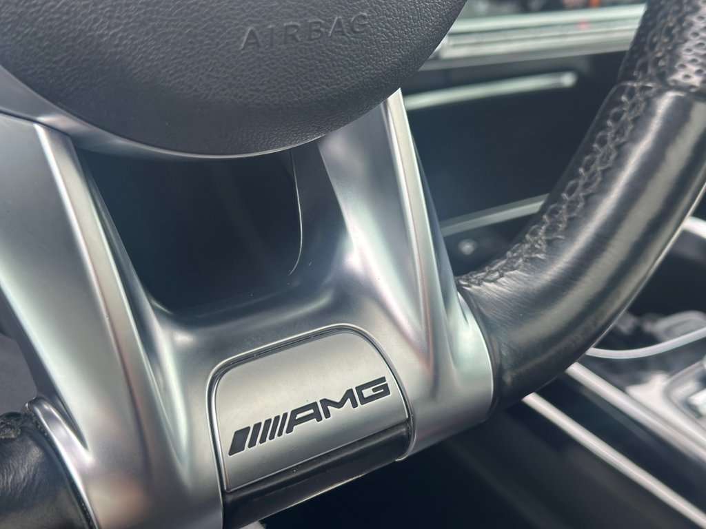 Mercedes-Benz A-Class AMG A 35 CUIR TOIT PANORAMIQUE AWD 2022 à St-Jean-Sur-Richelieu, Québec - 27 - w1024h768px
