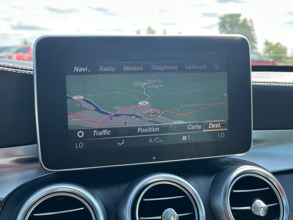 2018 Mercedes-Benz C-Class AMG C 43 AWD CAMERA 360 in St-Jean-Sur-Richelieu, Quebec - 25 - w1024h768px