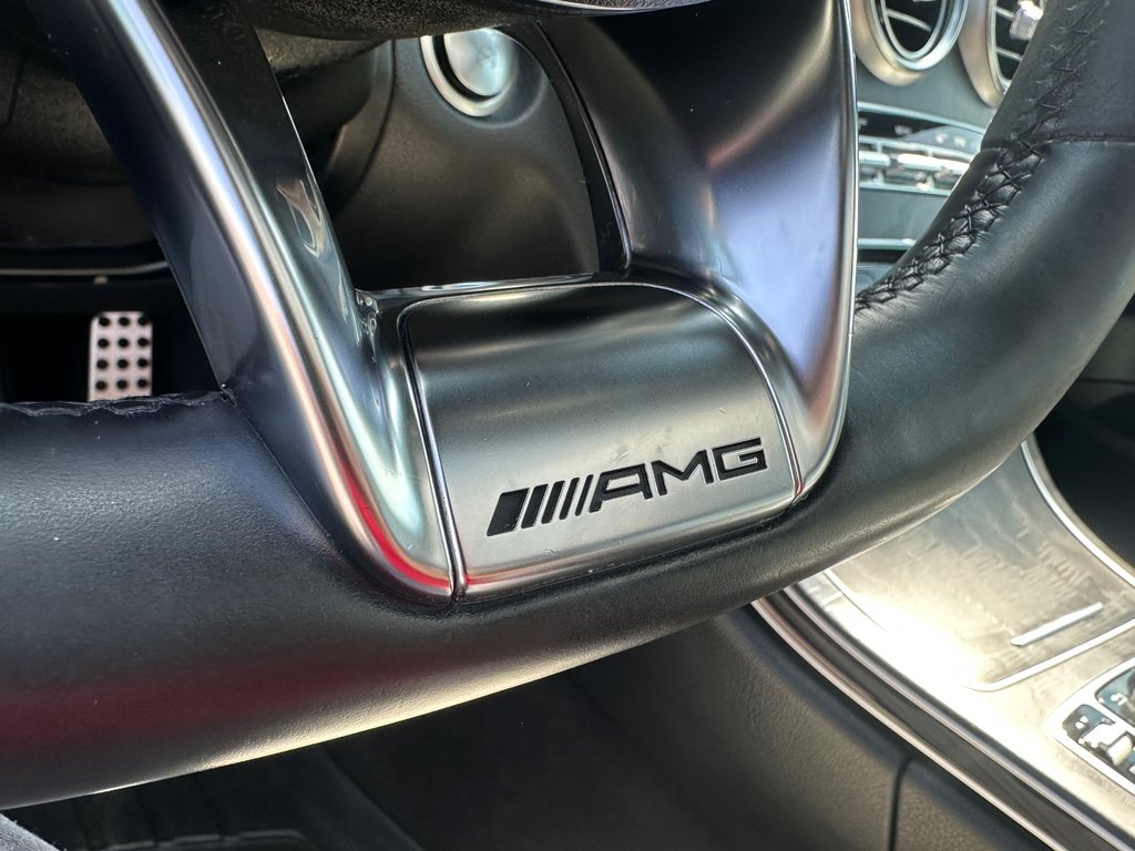 2018 Mercedes-Benz C-Class AMG C 43 AWD CAMERA 360 in St-Jean-Sur-Richelieu, Quebec - 19 - w1024h768px