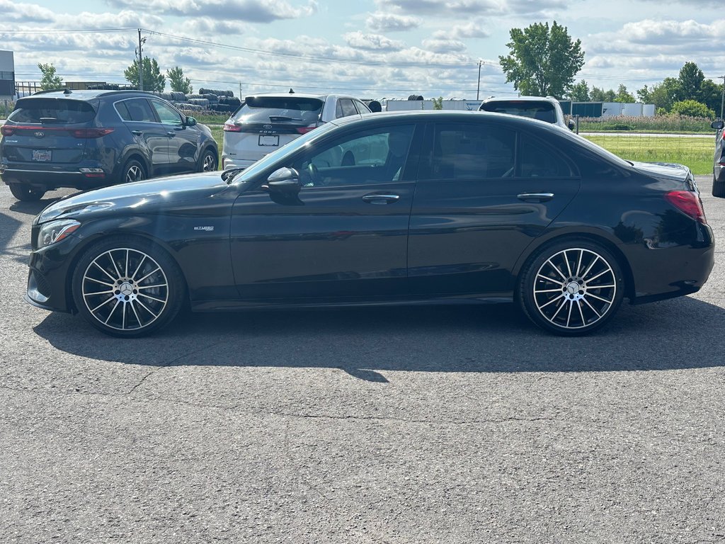 2018 Mercedes-Benz C-Class AMG C 43 AWD CAMERA 360 in St-Jean-Sur-Richelieu, Quebec - 8 - w1024h768px