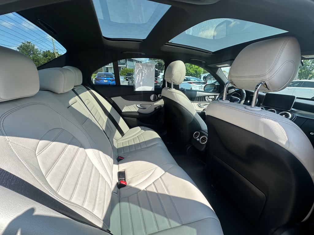2018 Mercedes-Benz C-Class AMG C 43 AWD CAMERA 360 in St-Jean-Sur-Richelieu, Quebec - 15 - w1024h768px