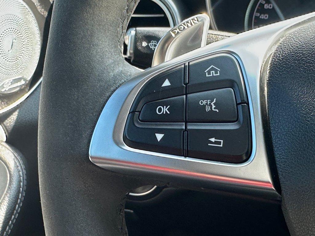 2018 Mercedes-Benz C-Class AMG C 43 AWD CAMERA 360 in St-Jean-Sur-Richelieu, Quebec - 26 - w1024h768px