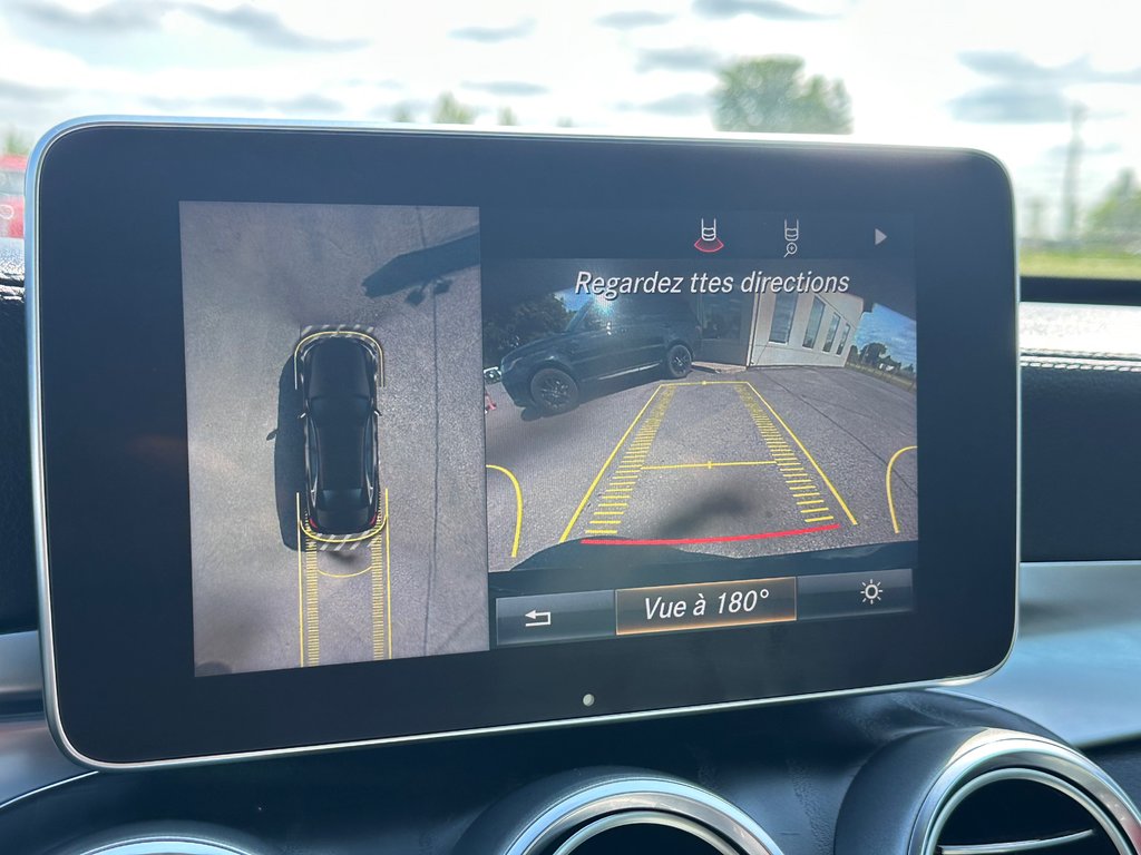 2018 Mercedes-Benz C-Class AMG C 43 AWD CAMERA 360 in St-Jean-Sur-Richelieu, Quebec - 24 - w1024h768px