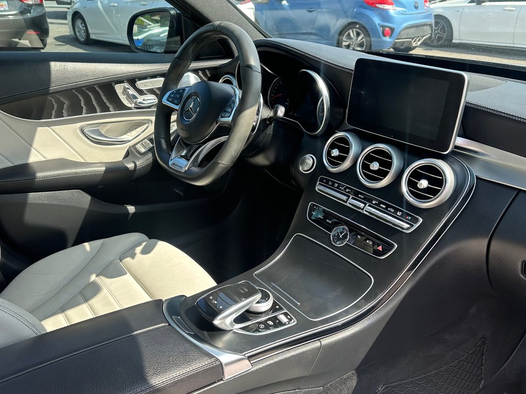2018 Mercedes-Benz C-Class AMG C 43 AWD CAMERA 360 in St-Jean-Sur-Richelieu, Quebec - 3 - w1024h768px