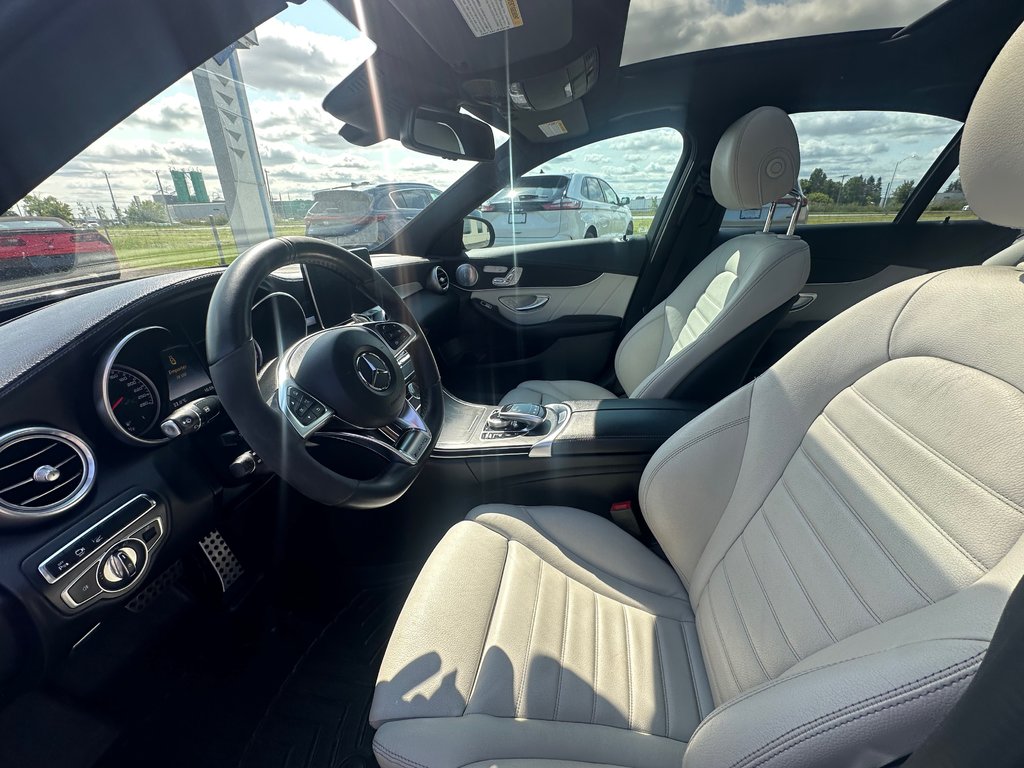 2018 Mercedes-Benz C-Class AMG C 43 AWD CAMERA 360 in St-Jean-Sur-Richelieu, Quebec - 16 - w1024h768px