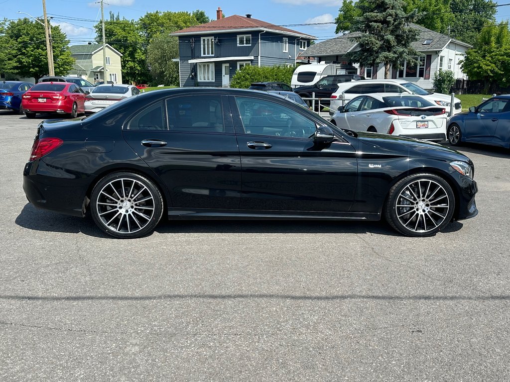 2018 Mercedes-Benz C-Class AMG C 43 AWD CAMERA 360 in St-Jean-Sur-Richelieu, Quebec - 11 - w1024h768px
